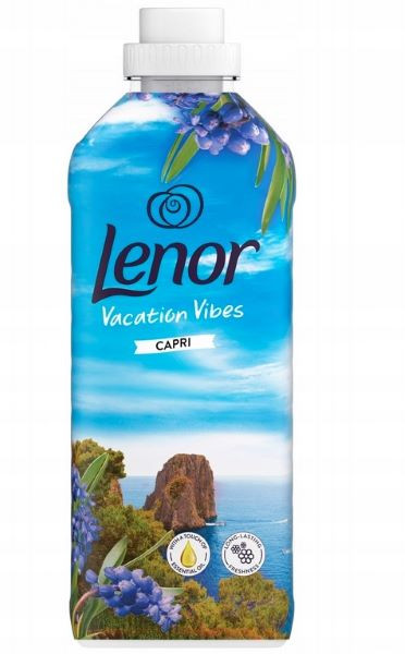 Płyn do płukania tkanin Lenor 1200ml